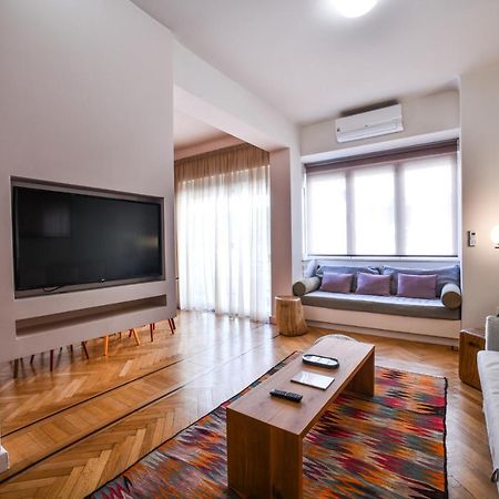 Kolonaki Boutique Apartments By Olala Homes Atenas Exterior foto