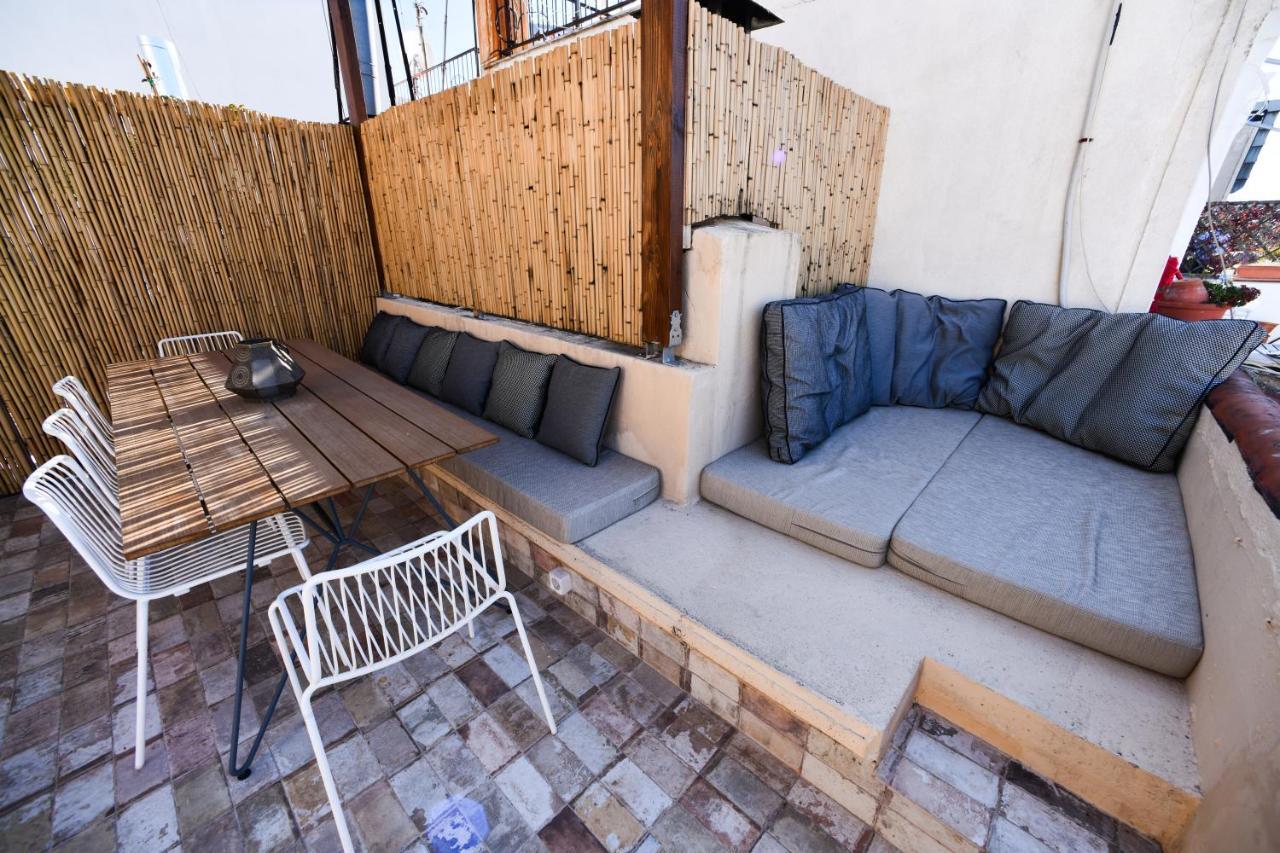 Kolonaki Boutique Apartments By Olala Homes Atenas Exterior foto