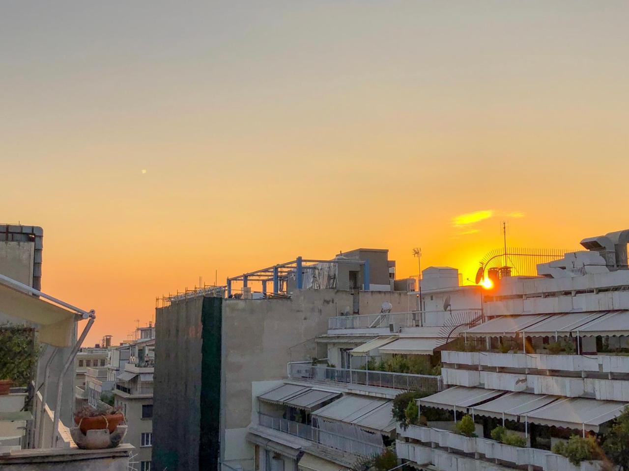 Kolonaki Boutique Apartments By Olala Homes Atenas Exterior foto