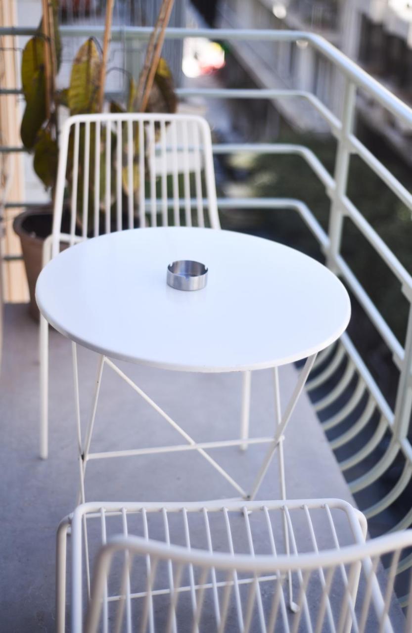 Kolonaki Boutique Apartments By Olala Homes Atenas Exterior foto