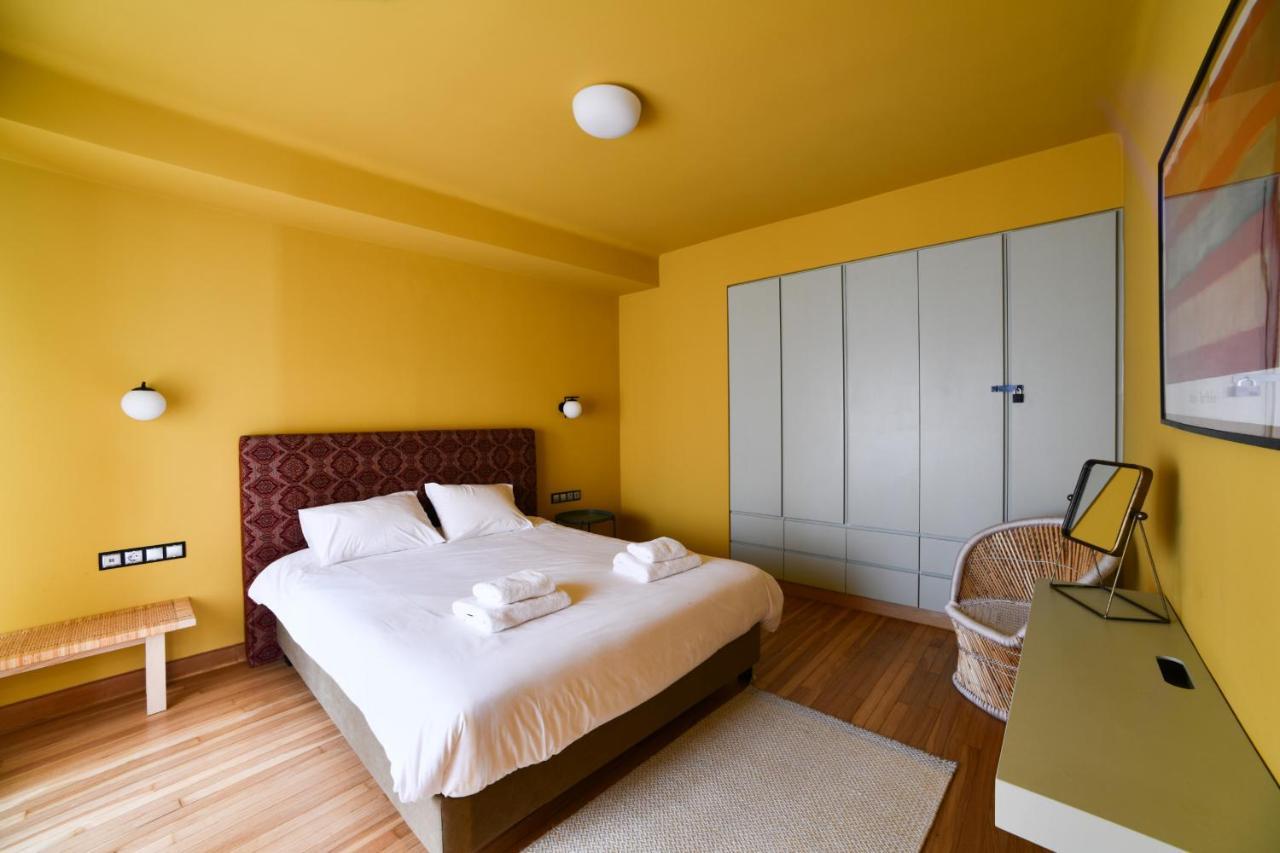 Kolonaki Boutique Apartments By Olala Homes Atenas Exterior foto