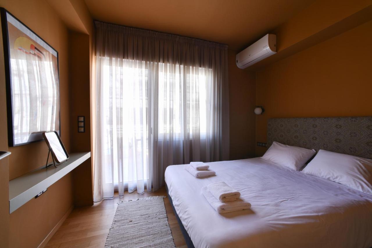 Kolonaki Boutique Apartments By Olala Homes Atenas Exterior foto