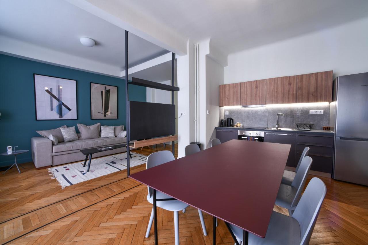 Kolonaki Boutique Apartments By Olala Homes Atenas Exterior foto