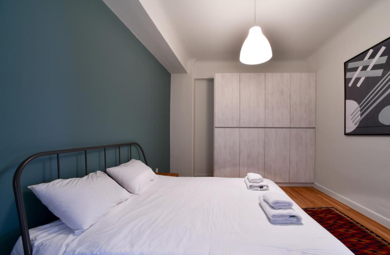Kolonaki Boutique Apartments By Olala Homes Atenas Exterior foto