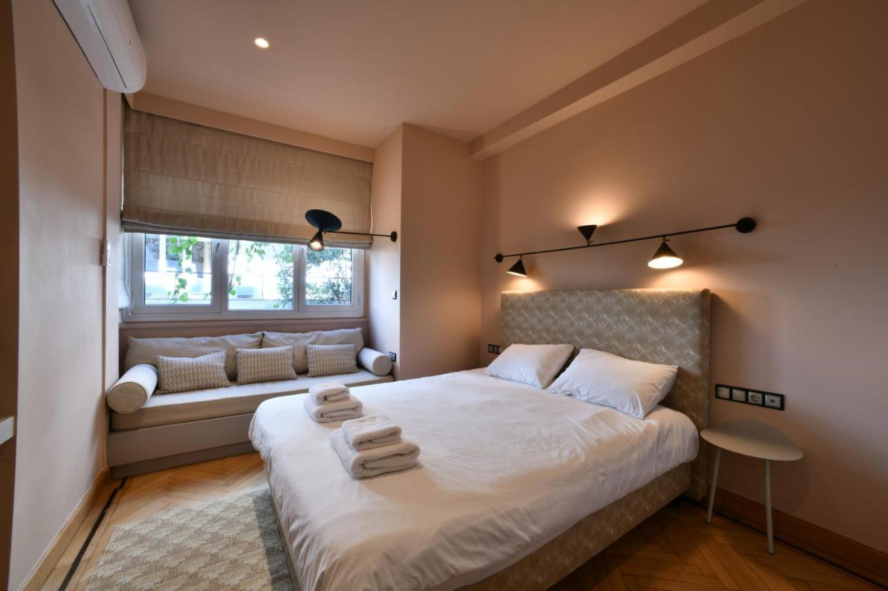 Kolonaki Boutique Apartments By Olala Homes Atenas Exterior foto